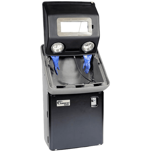 Hochdruckteile Reinigung: 70x50x50cm bis 100kg